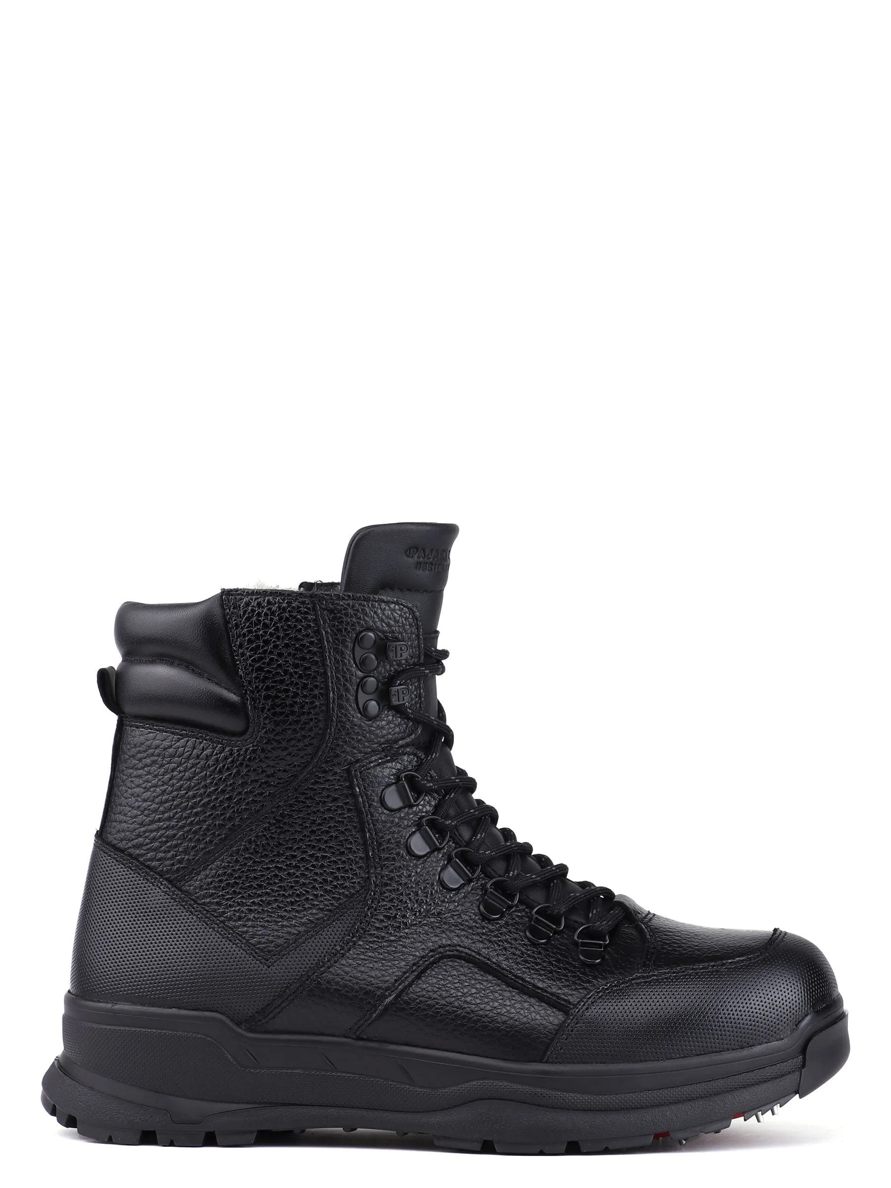 Matis IG Men's Heritage Boot w/Ice Grippers