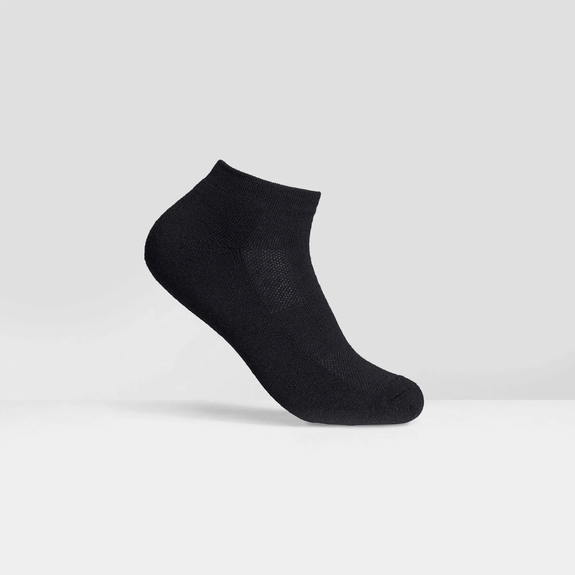 Men's 5 Pack // Merino All Season Ankle Socks