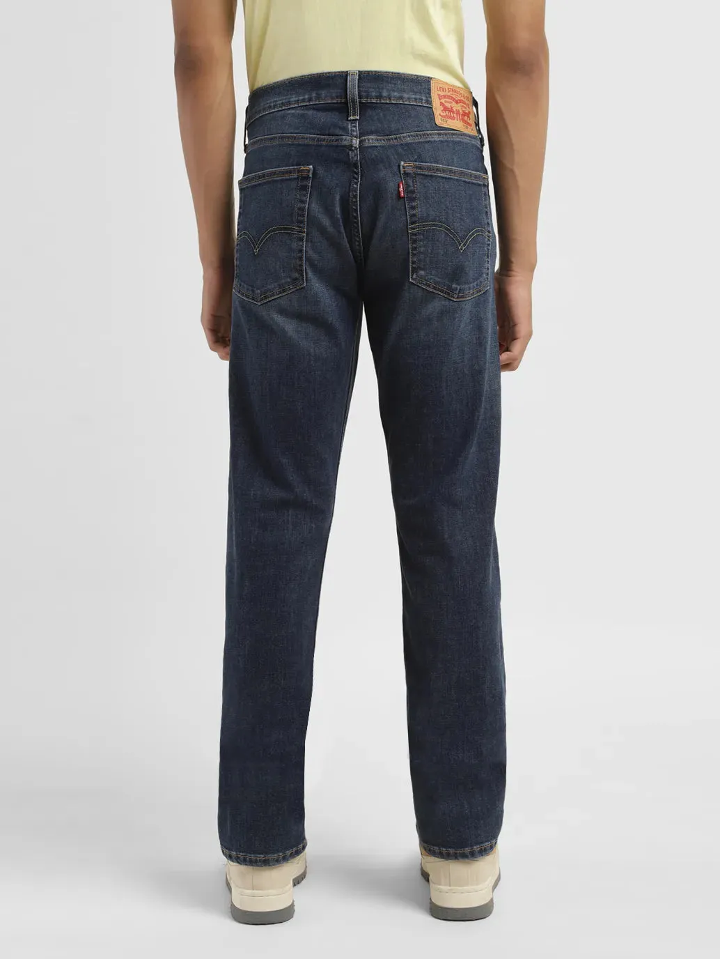 Men's 513 Mid Indigo Slim Fit Jeans