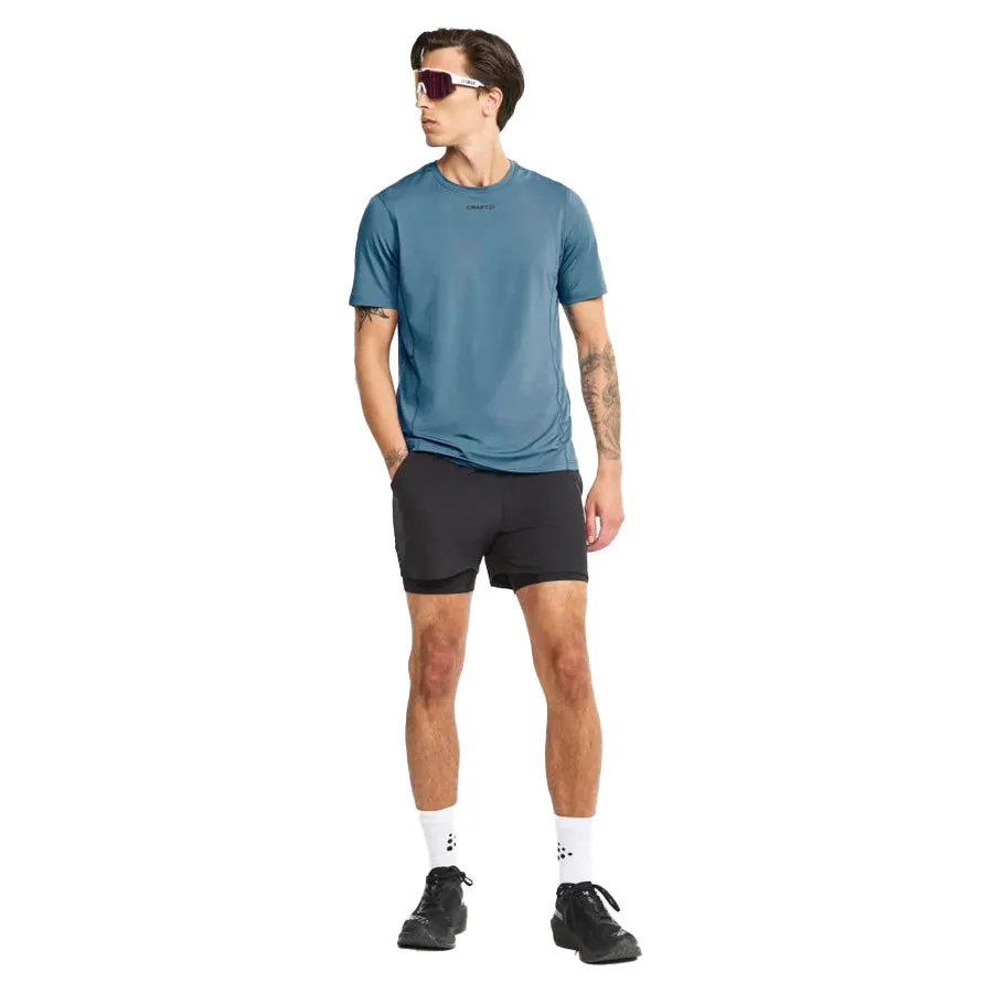 Men's ADV Essence Short sleeve Tee (Real)