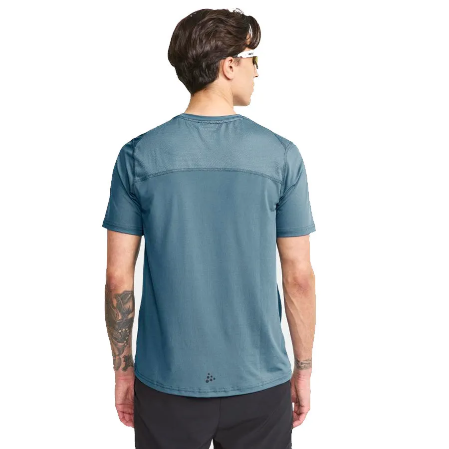 Men's ADV Essence Short sleeve Tee (Real)