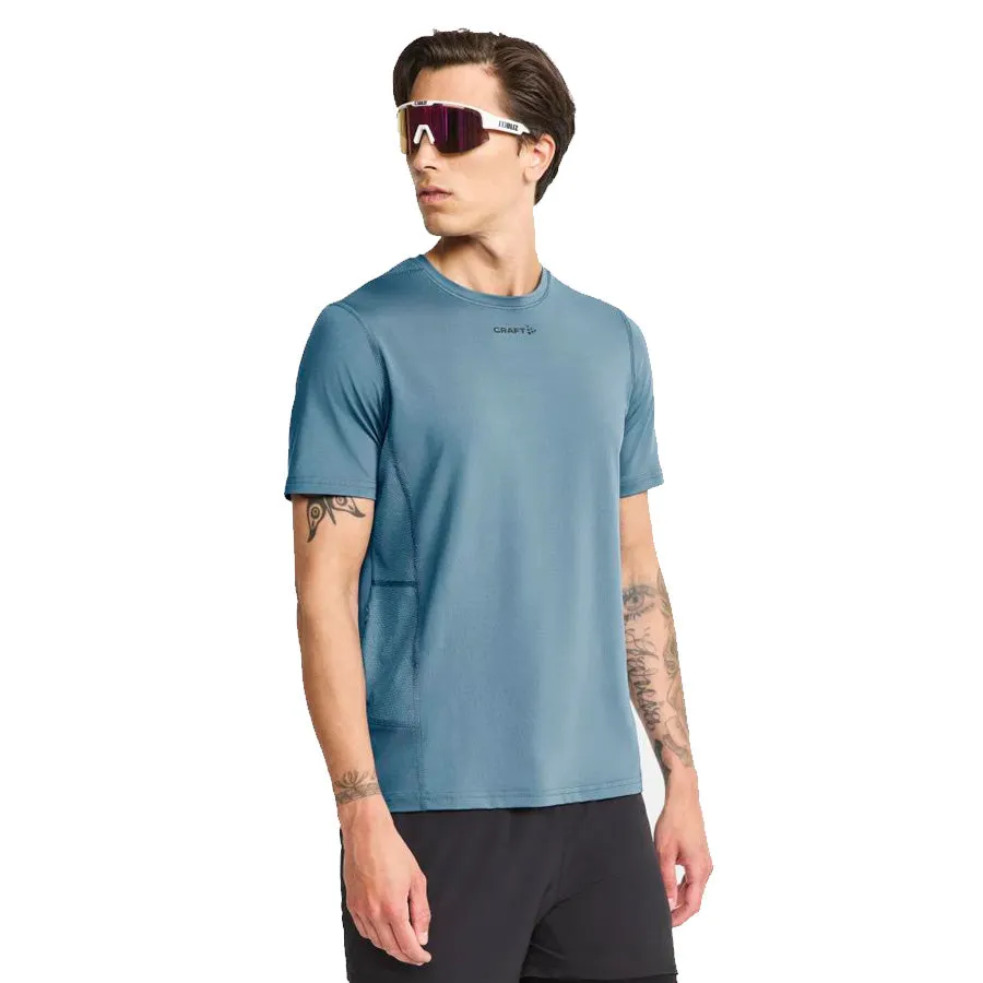 Men's ADV Essence Short sleeve Tee (Real)