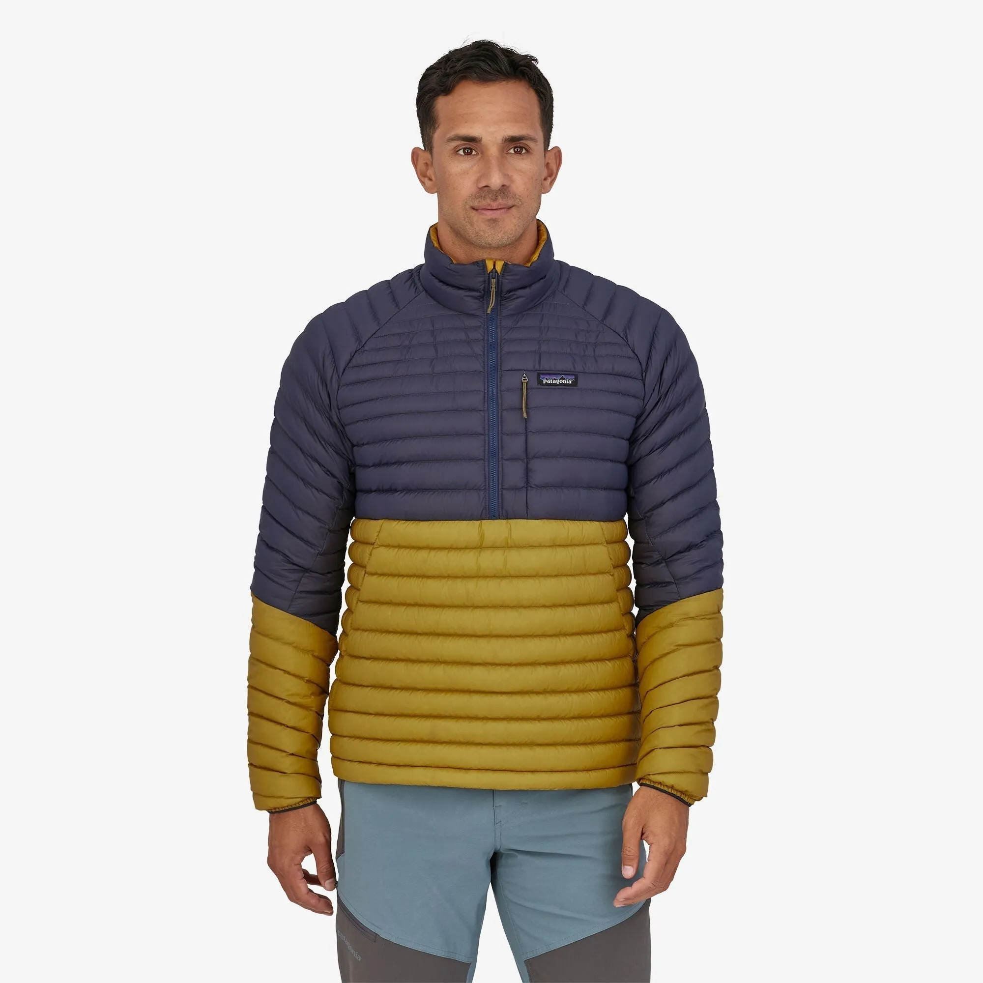 Men's AlpLight Down Pullover