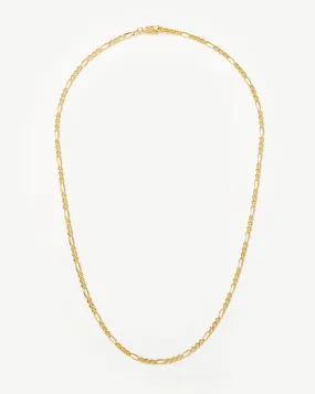 Mens Filia Curb Chain Necklace