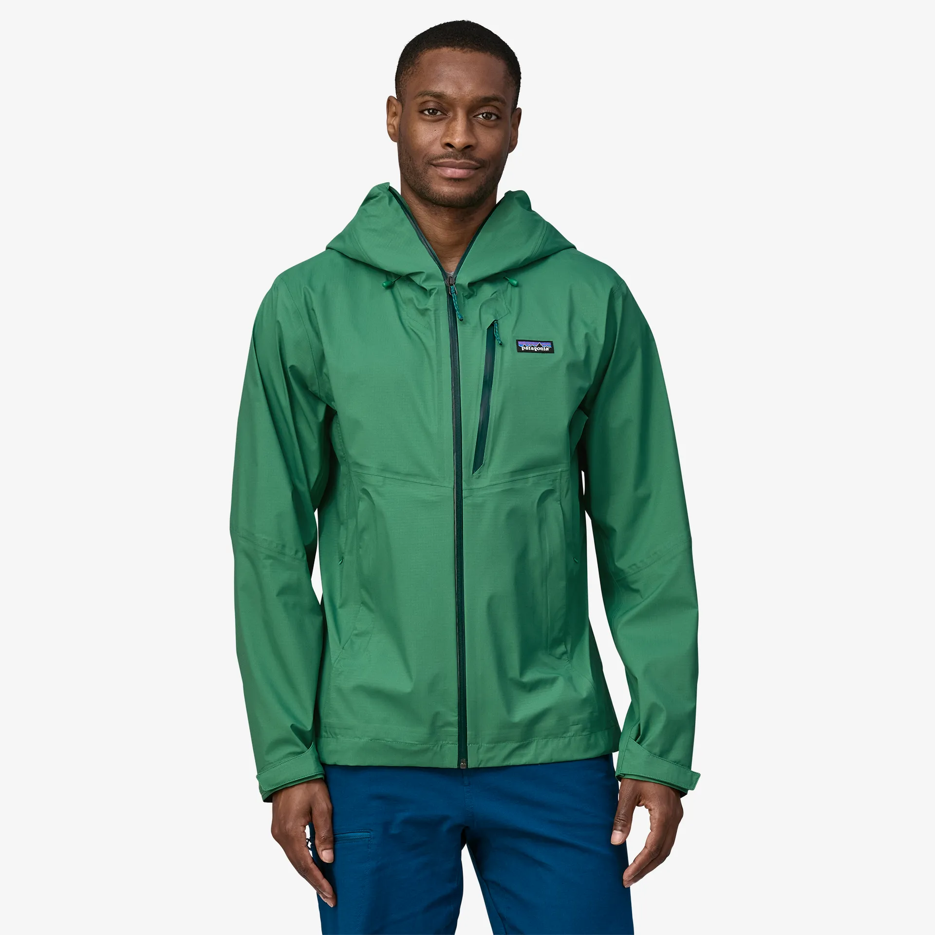 Men's Granite Crest Rain Jacket