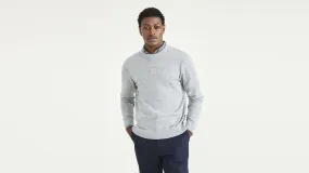 Men's Regular Fit Crewneck Sweater