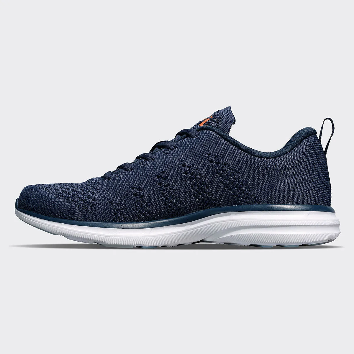 Men's TechLoom Pro Navy / Terracotta / White