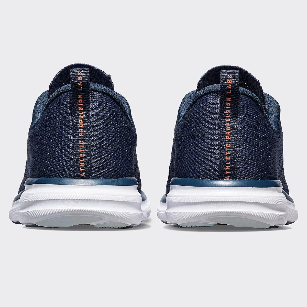 Men's TechLoom Pro Navy / Terracotta / White