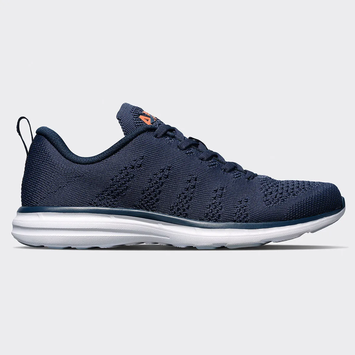 Men's TechLoom Pro Navy / Terracotta / White