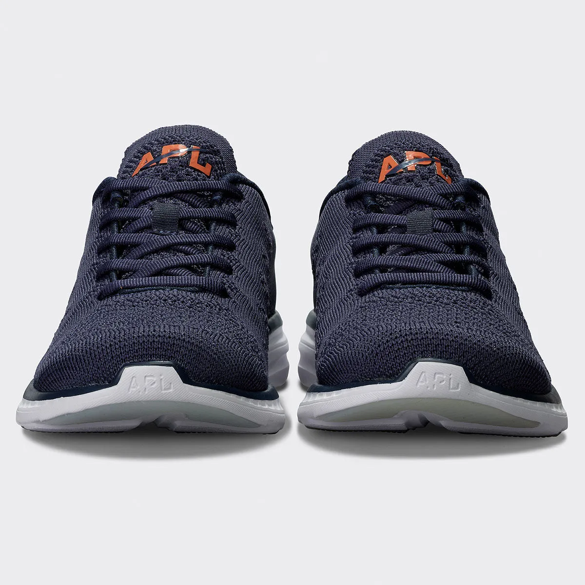 Men's TechLoom Pro Navy / Terracotta / White