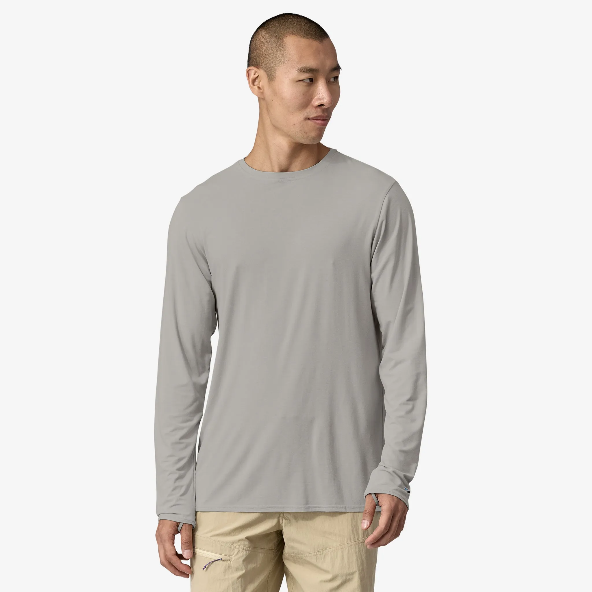 Men's Tropic Comfort Natural Crew