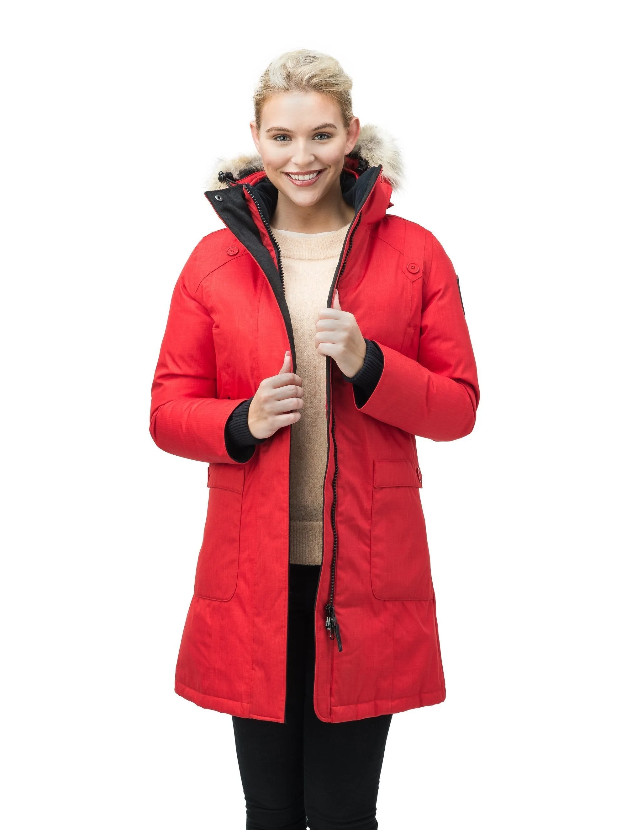 Merideth Legacy Women's Parka