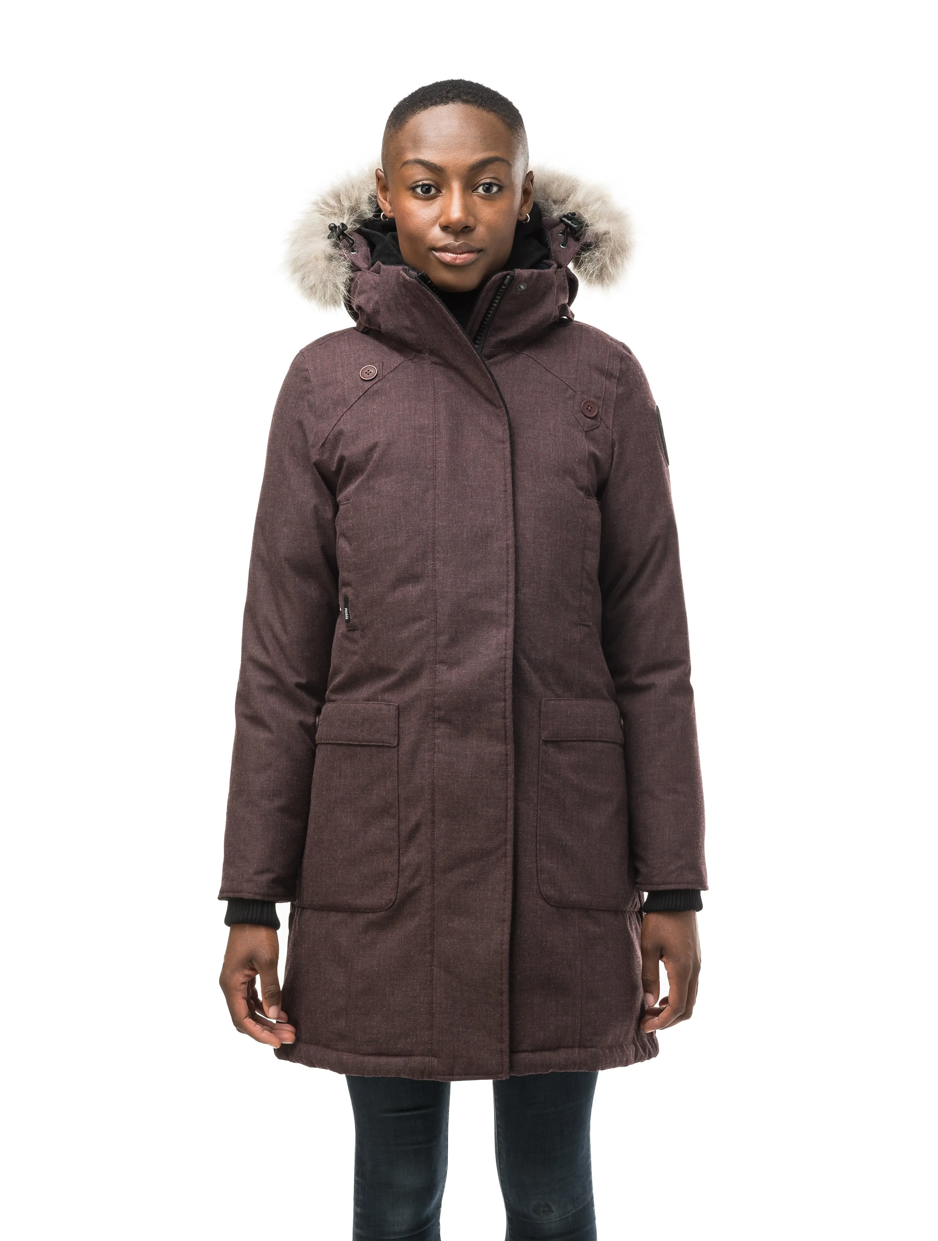 Merideth Legacy Women's Parka