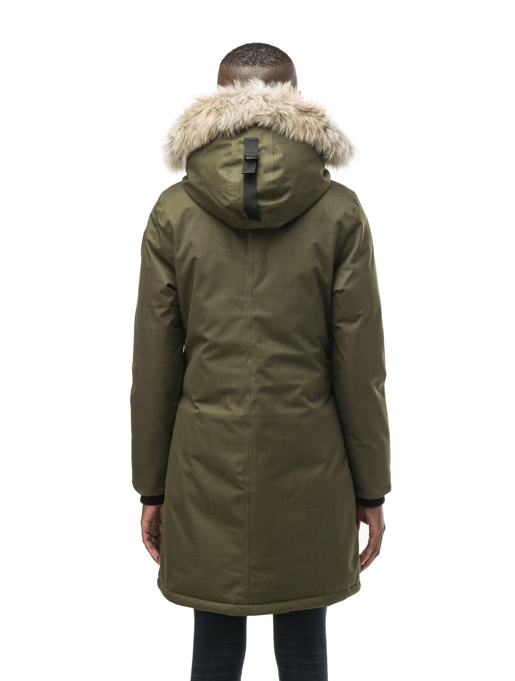 Merideth Legacy Women's Parka