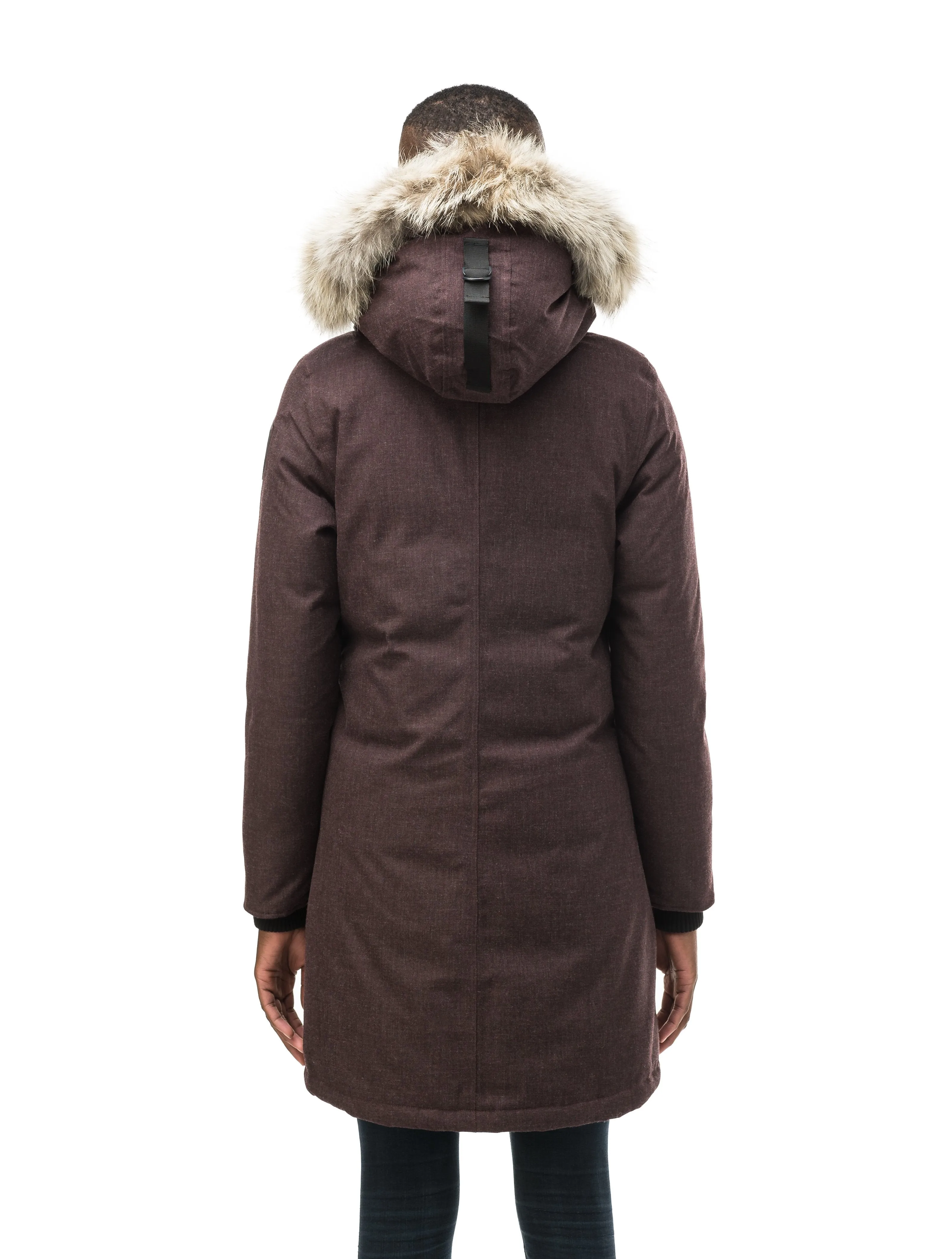 Merideth Legacy Women's Parka