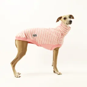 Milkshake Whippet Sleeveless Sweater