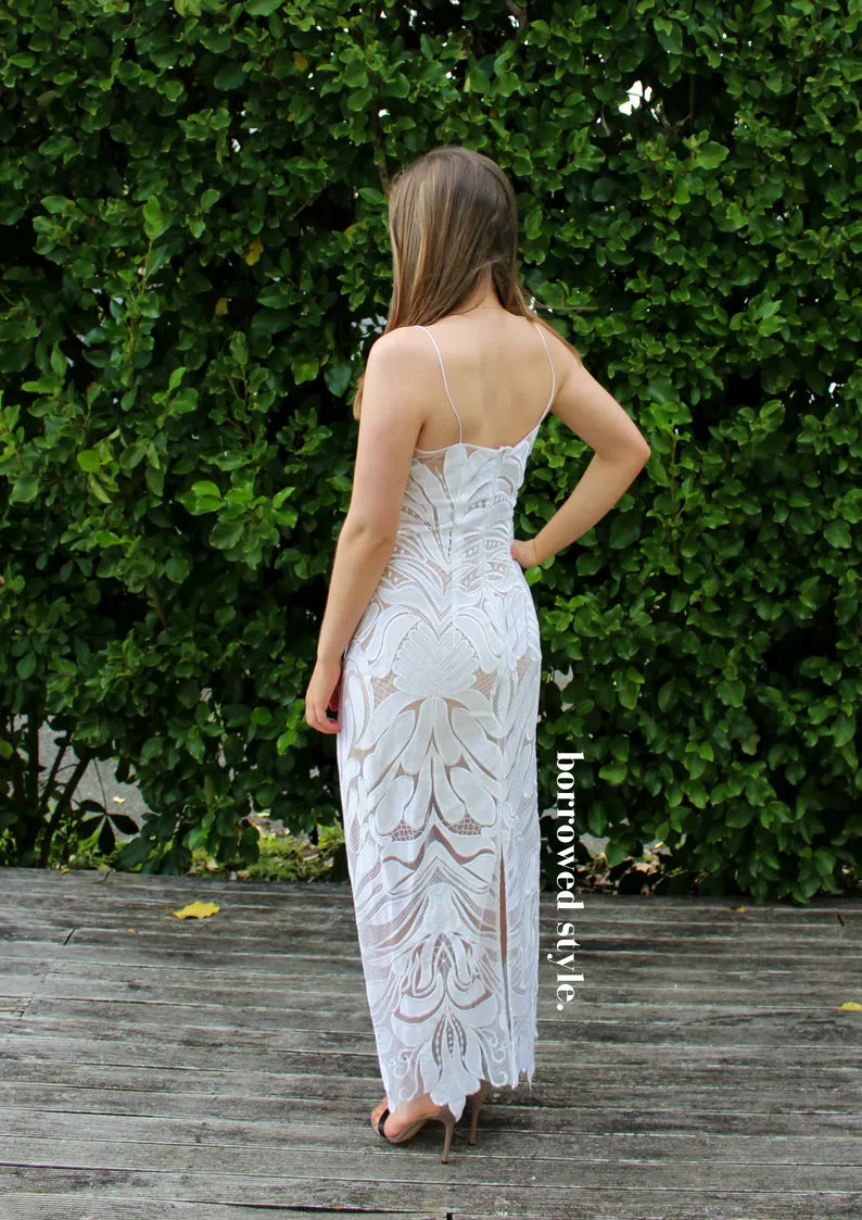 Mimi Gown (White)