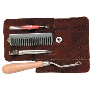 Mini Mane Braiding Kit