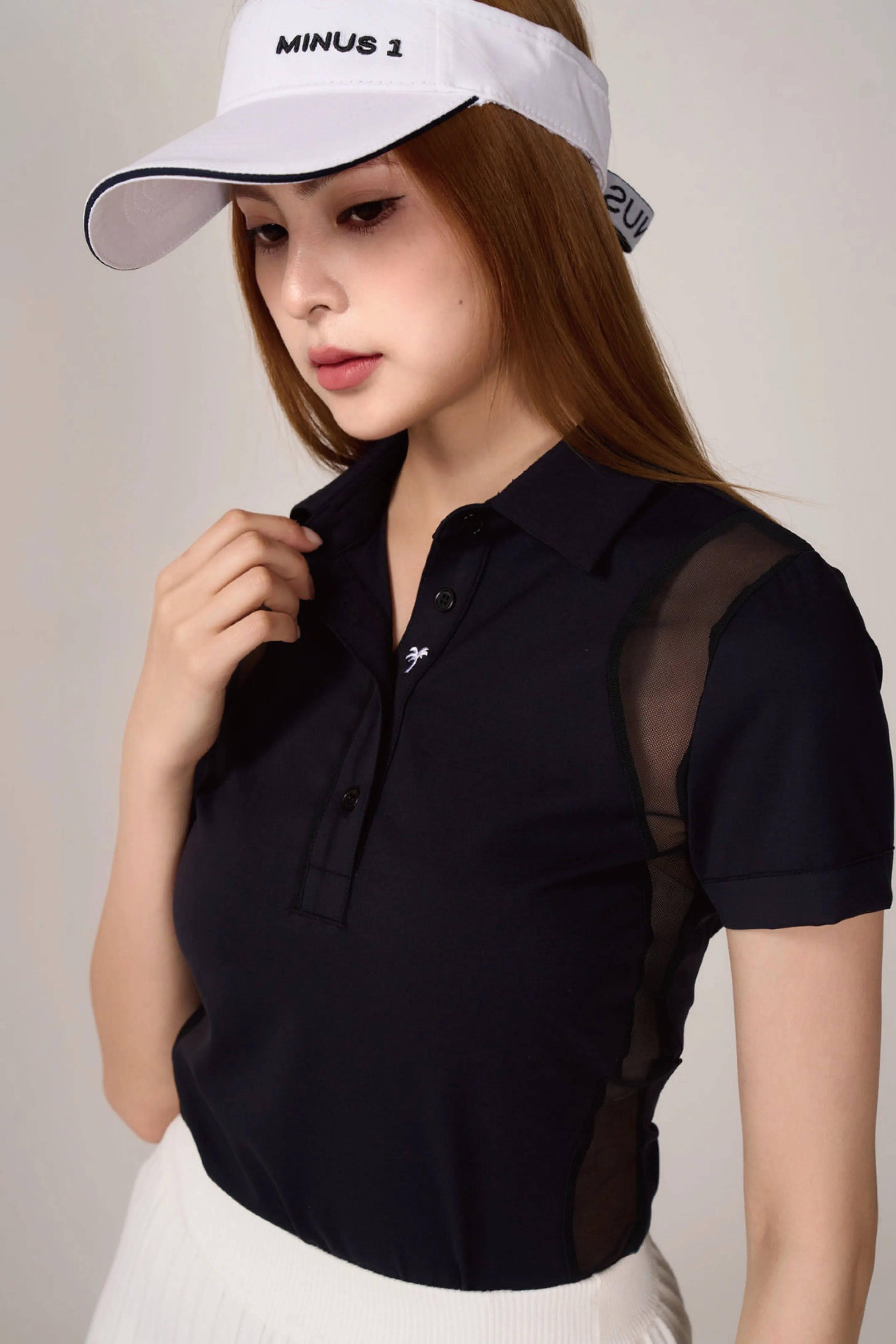 MINUS1 GOLF WOMEN’S COOLBREEZE POLO SHIRT