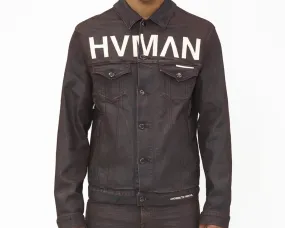 MK1 Denim Jacket (Brown) /C9