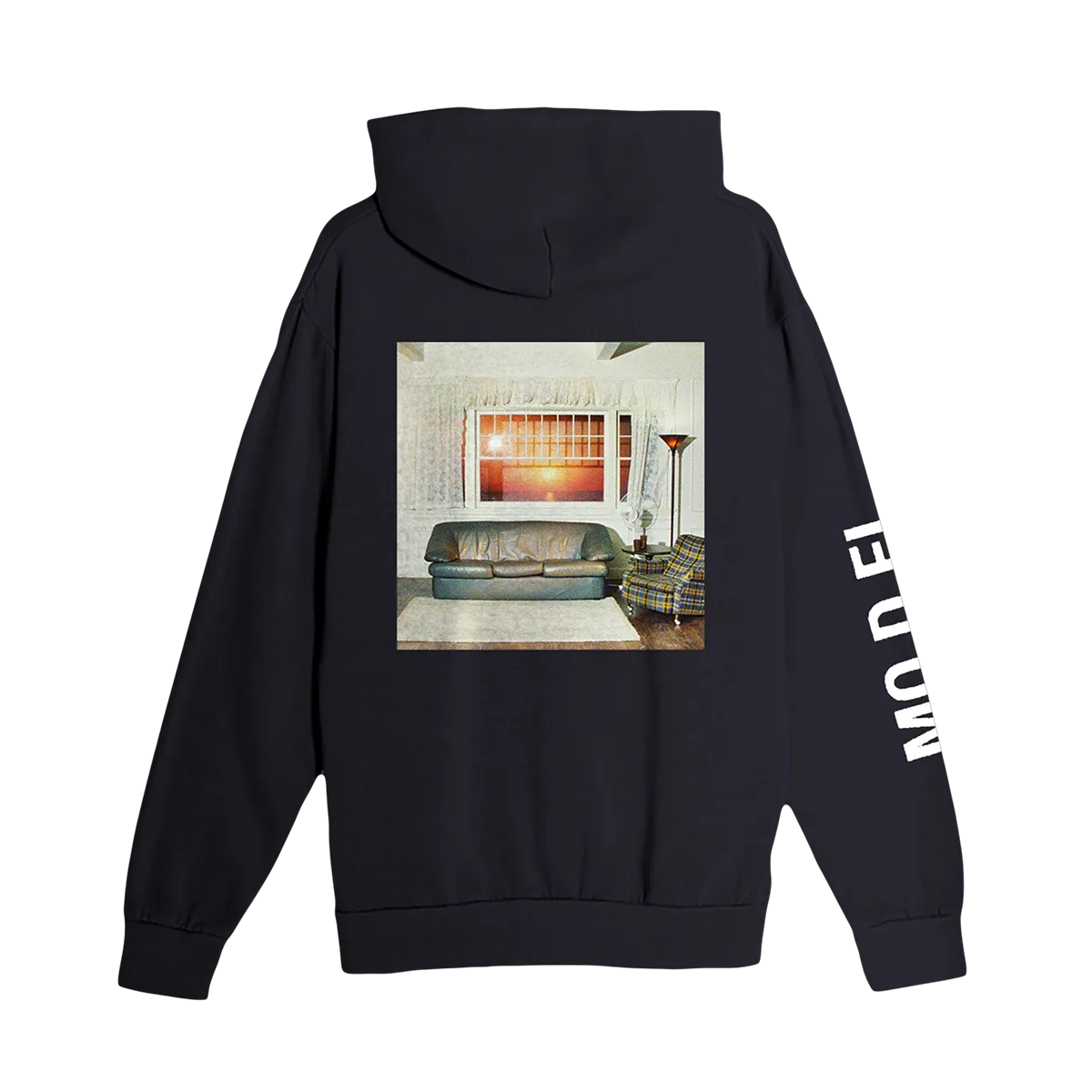 'MODEL' ALBUM HOODIE