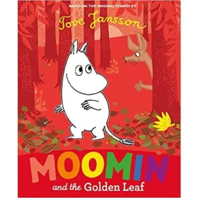 Moomin And The Golden Leaf Paperback - Puffin