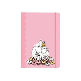 Moomin Hug Notebook A5 - Putinki