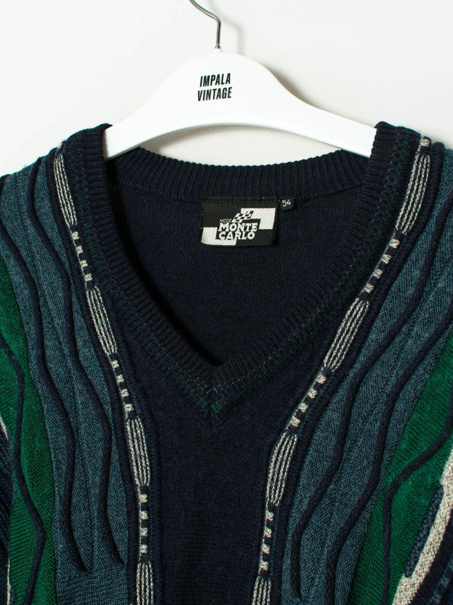 Mote Carlo Sweater