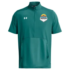 Myrtle Beach Men's UA Motivate 2.0 Short Sleeve Pullover