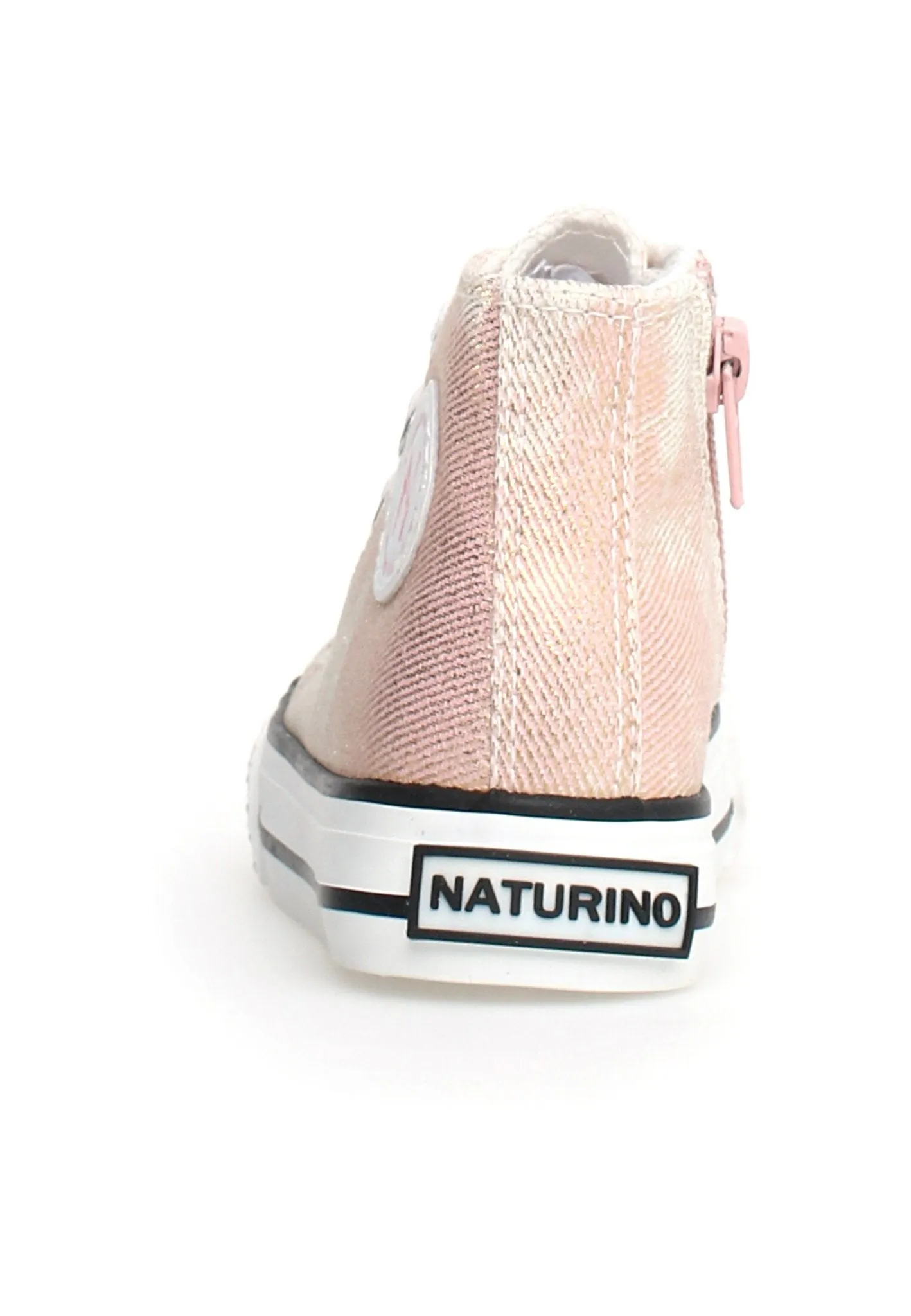 NATURINO YLFAS Pink Toiles