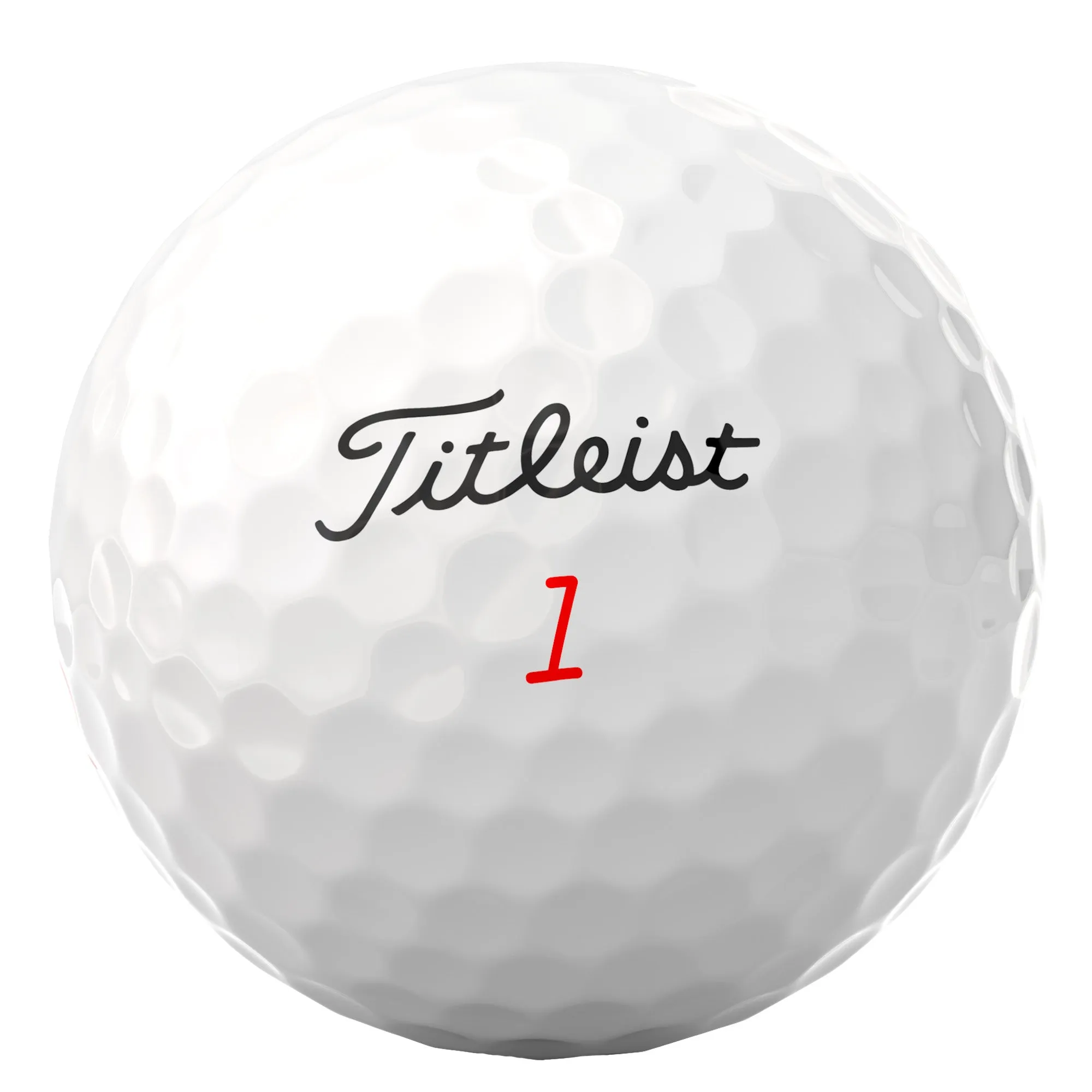 NEW 2024 Titleist TruFeel Golf Ball