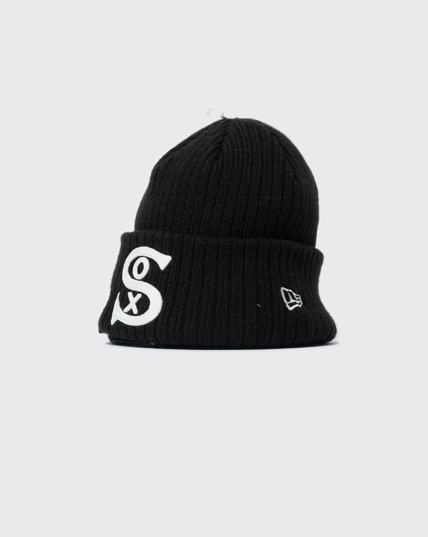 new era chicago white sox americana knit beanie