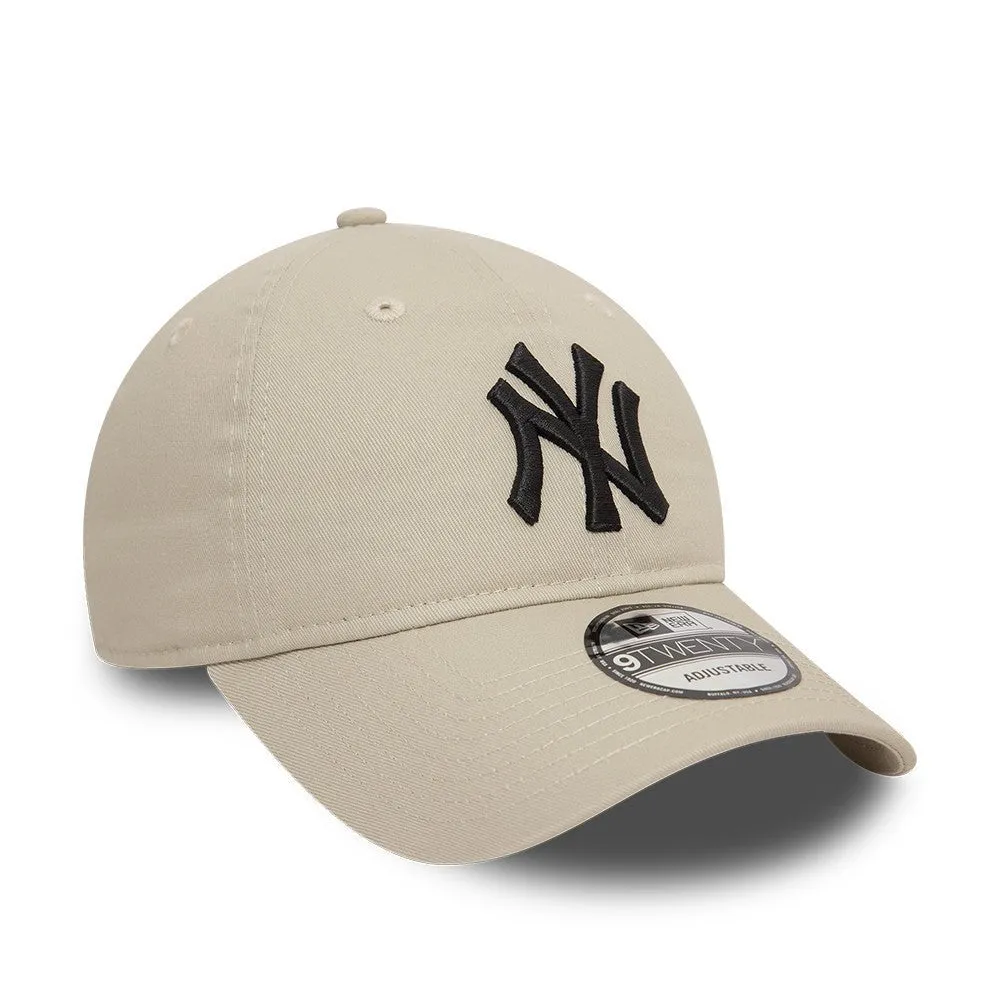 New Era NOS LEAGUE ESS 9TWENTY Stone Cap