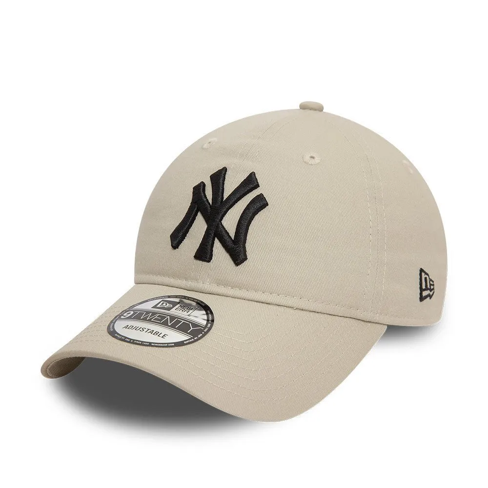 New Era NOS LEAGUE ESS 9TWENTY Stone Cap