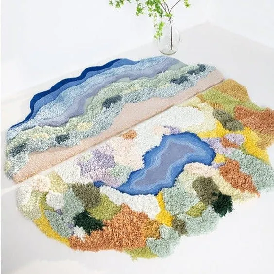 New Zealand Wool Radiant Rug