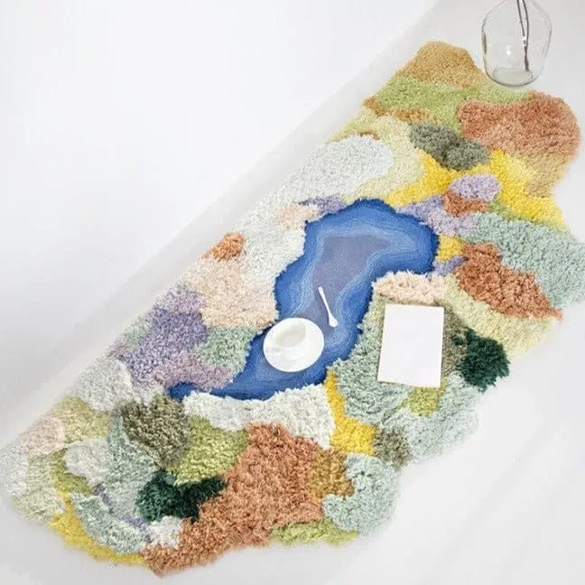 New Zealand Wool Radiant Rug