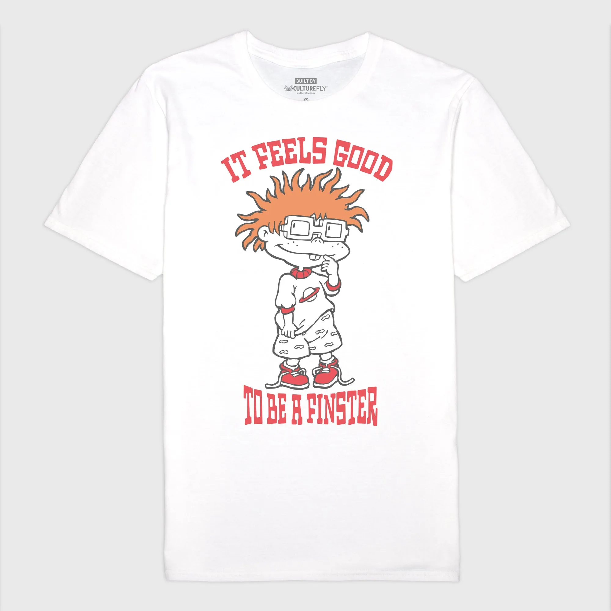 Nickelodeon - Rugrats Chuckie Finster Tee