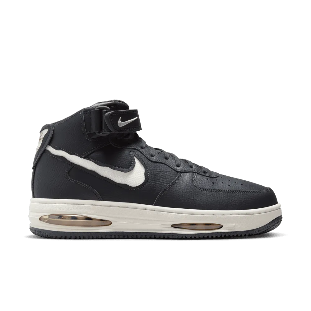 Nike Air Force 1 Mid Evo Anthracite Summit White