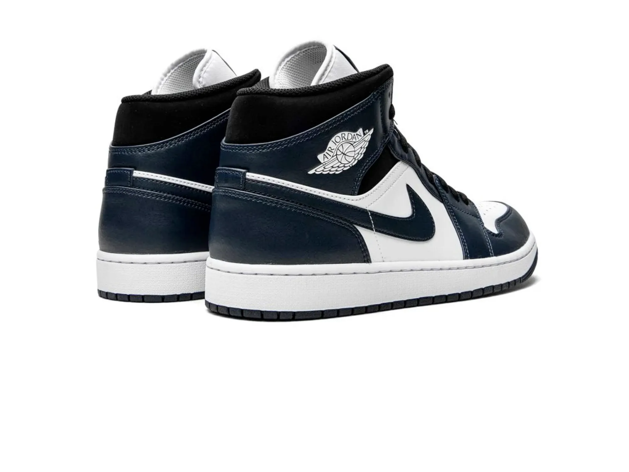 Nike Air Jordan 1 Mid "Armory Navy"