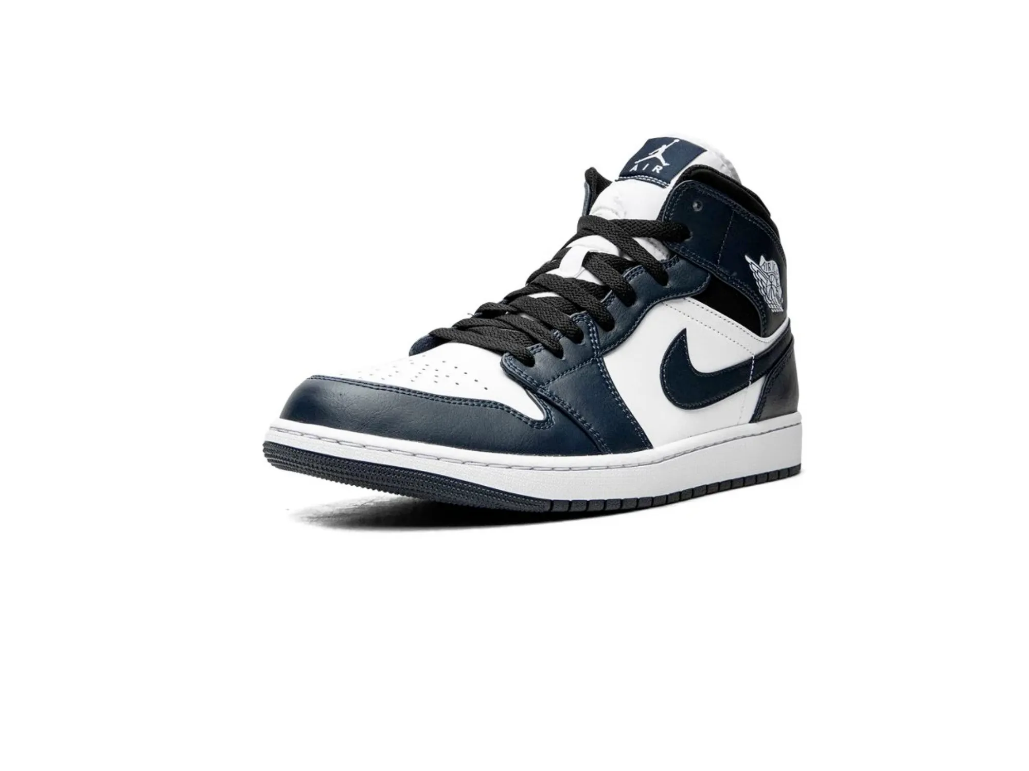 Nike Air Jordan 1 Mid "Armory Navy"