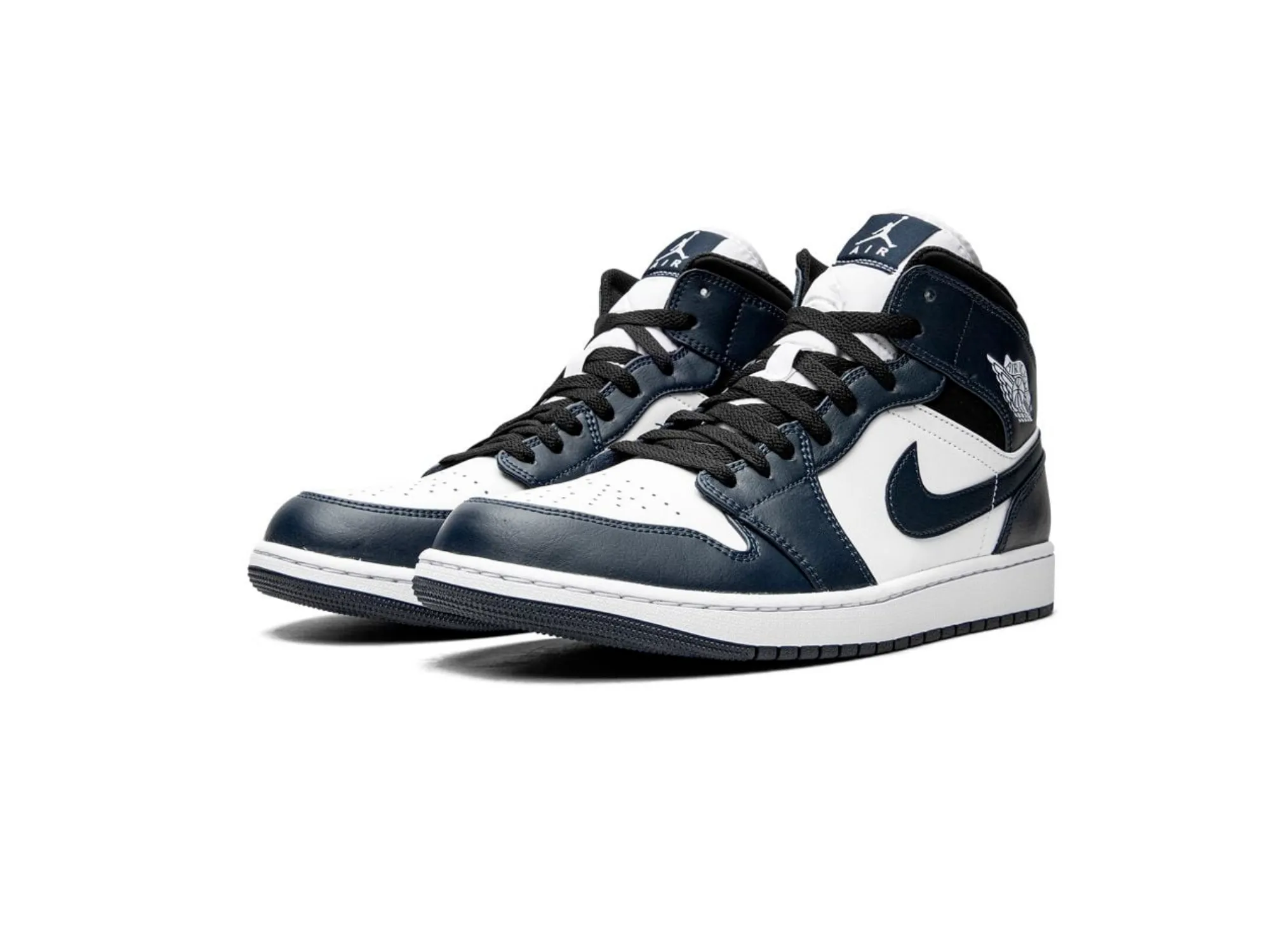 Nike Air Jordan 1 Mid "Armory Navy"