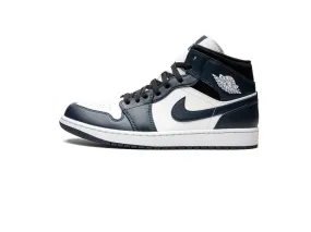 Nike Air Jordan 1 Mid "Armory Navy"