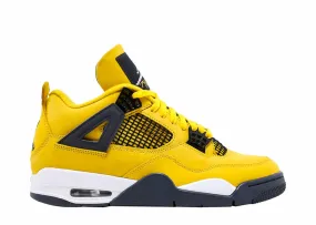 Nike Air Jordan 4 Lightning (GS) Women's