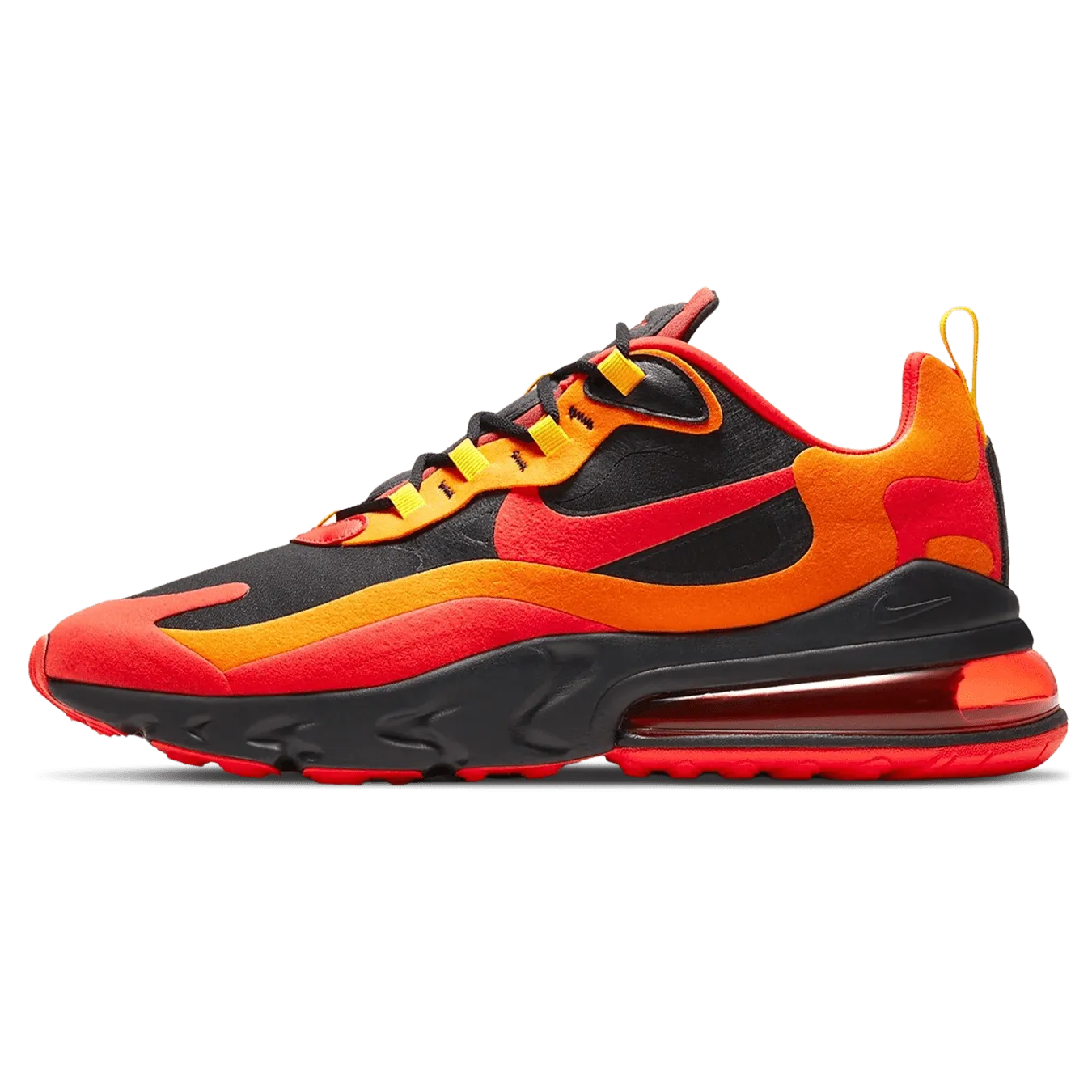 Nike Air Max 270 React 'Lava'