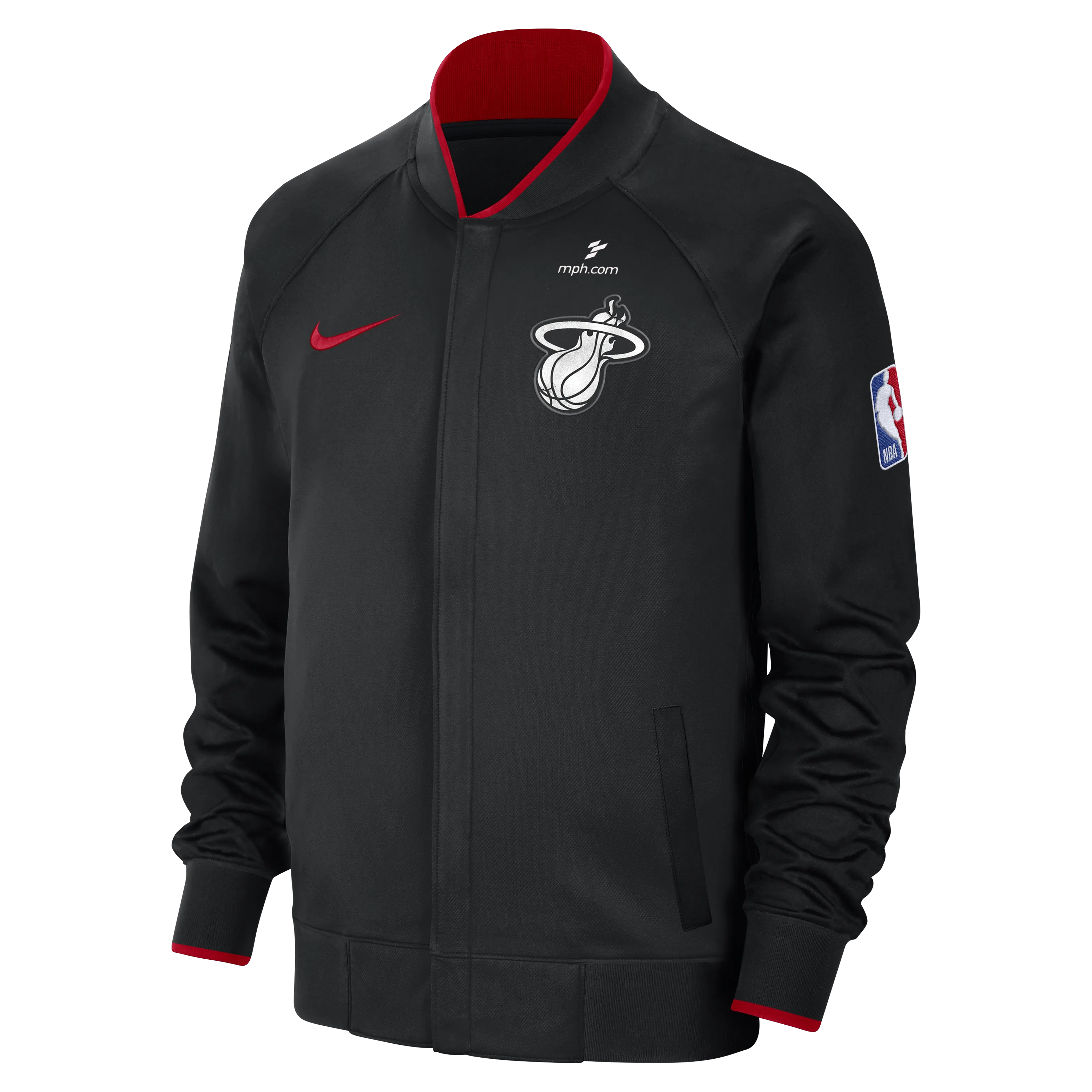 Nike HEAT Culture Showtime Full-Zip Jacket