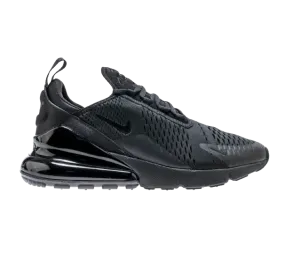 Nike Men's Air Max 270 Shoes - All Black