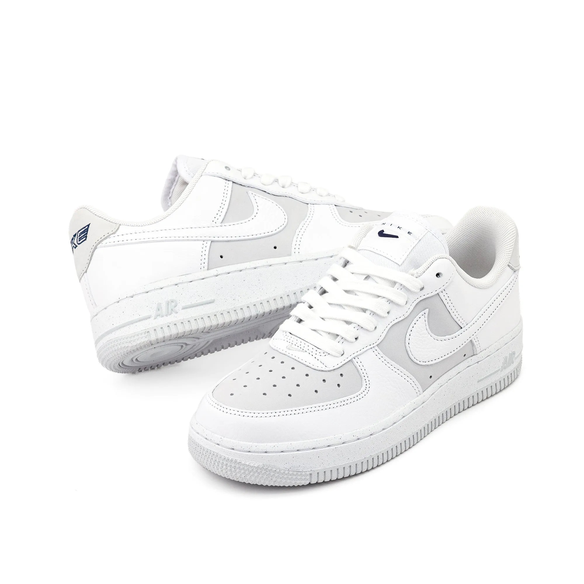 Nike | Women's Air Force 1 '07 LX Low | "White Light Smoke Grey" | DZ2708-102