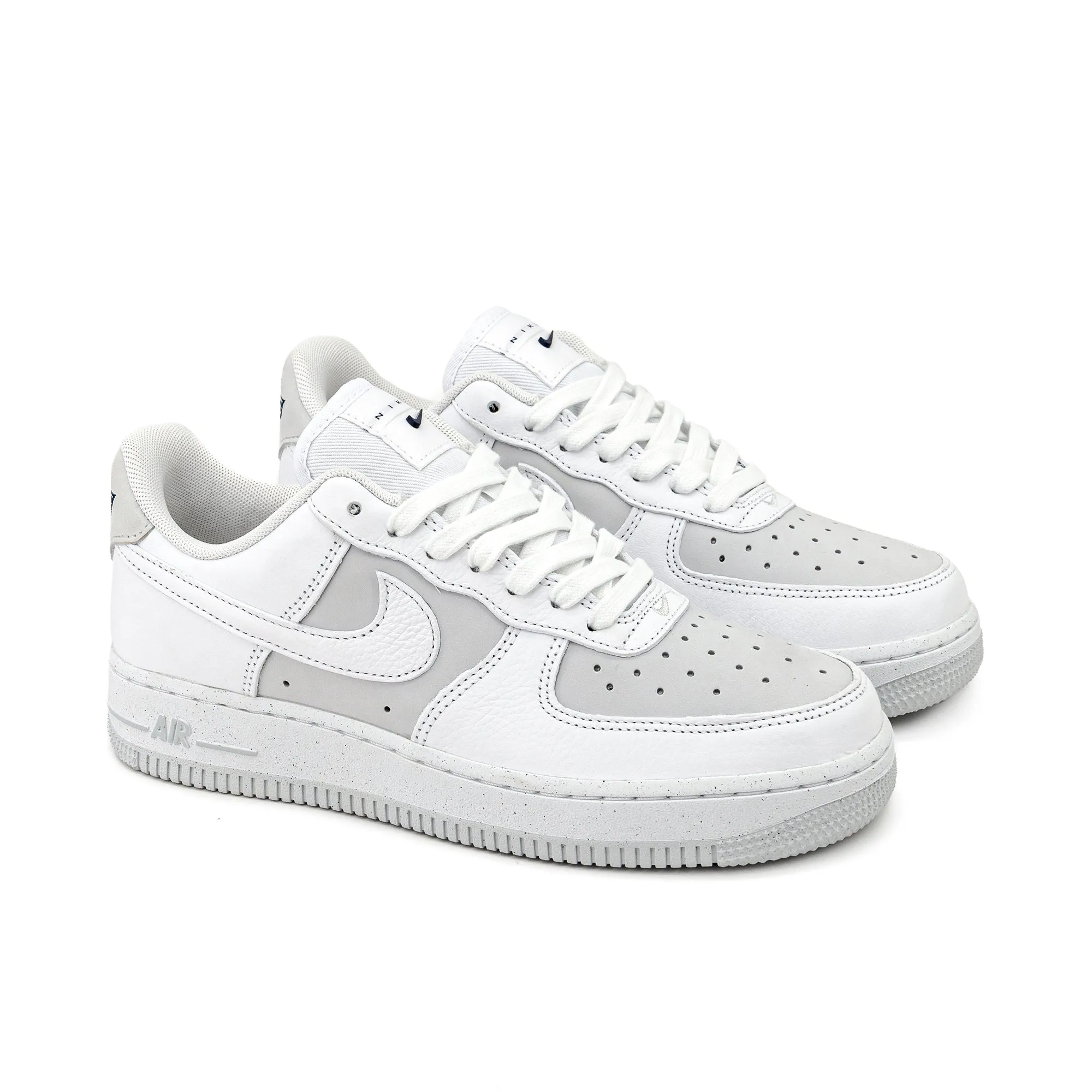 Nike | Women's Air Force 1 '07 LX Low | "White Light Smoke Grey" | DZ2708-102