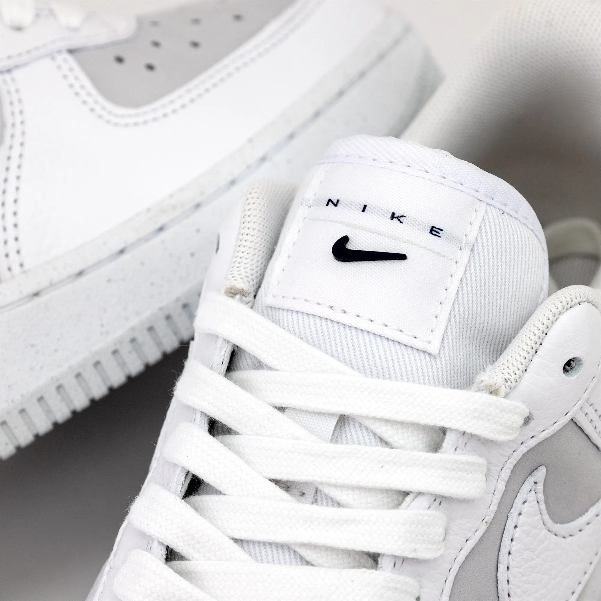 Nike | Women's Air Force 1 '07 LX Low | "White Light Smoke Grey" | DZ2708-102