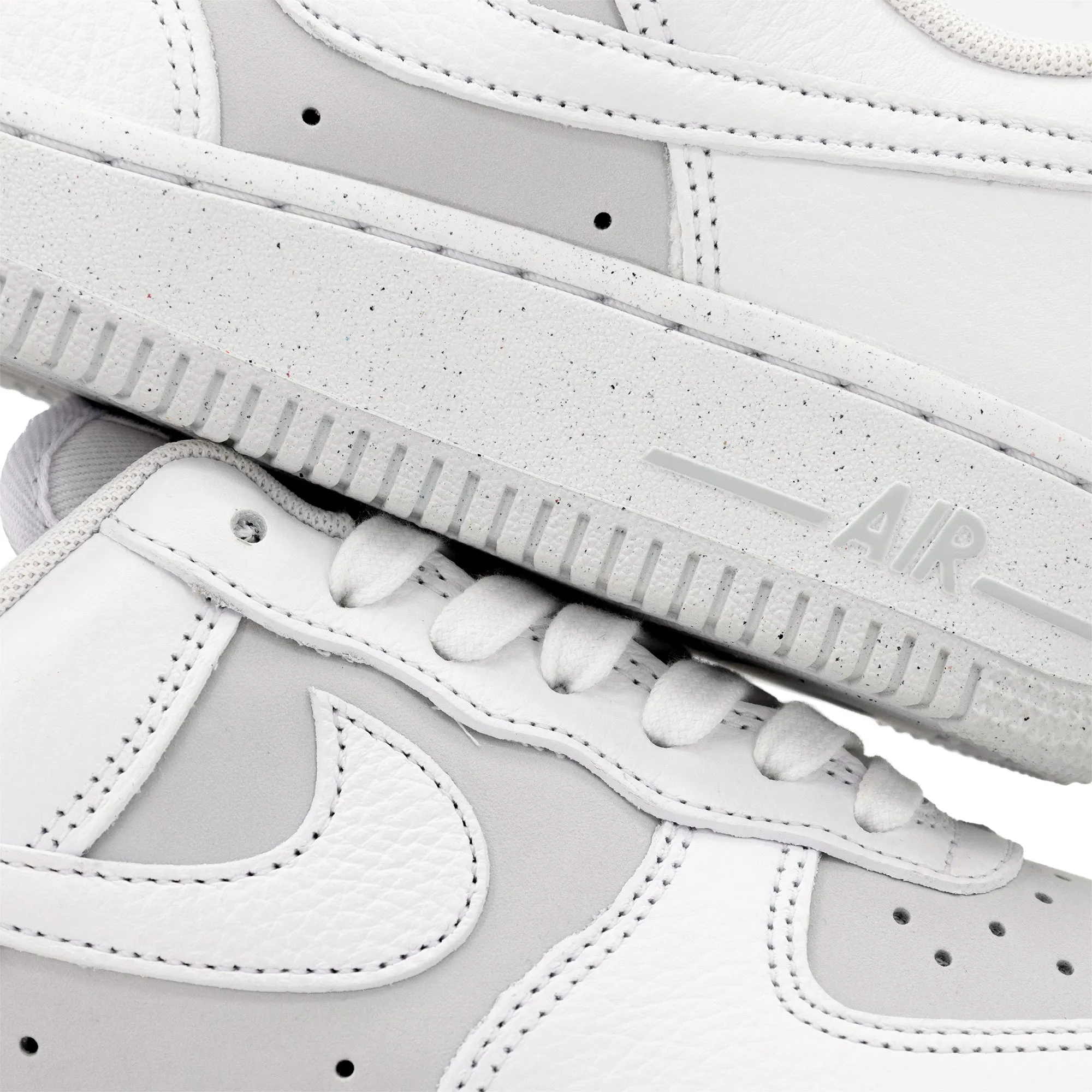 Nike | Women's Air Force 1 '07 LX Low | "White Light Smoke Grey" | DZ2708-102